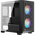  Корпус PcCooler C3D310 BK ARGB без БП, Tempered Glass Mid Tower, Black, ABS, TG, SPCC, 2x120mm mATX, ITX 165/350/200mm 