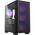  Корпус Montech Air 100 ARGB Black (AIR100AB) / mATX / 4x120mm ARGB fans hub 