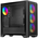  Корпус XASTRA A500 4ARGB Black (A500-BK-FC120ARGB-4F-GL) ATX/Mesh/ tempered glass / 4x 120mm FC120-ARGB PWM fans 