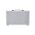  Корпус PcCooler K101 Mesh WH 3F без БП 