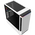  Корпус GameMax T801 Paladin White без БП (Midi Tower, ATX, Белый, Зак.стекло, USB 3.0) 