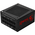  Блок питания BLOODY BD-PS1000G (BD-PS1000G-M), 1000Вт, 140мм, черный, retail 