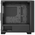  Корпус PcCooler C3D310 BK ARGB без БП, Tempered Glass Mid Tower, Black, ABS, TG, SPCC, 2x120mm mATX, ITX 165/350/200mm 