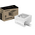  Блок питания Gigabyte GP-P650SS Ice (28200-P65SW-1EU) ATX 650W 80+ silver (20+4pin) APFC 120mm fan 5xSATA RTL 