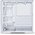  Корпус Lian Li Lancool 207 / White / (G99.LAN207RW.10RS) Mid-Tower, TG / 2x 140mm ARGB + 2x 120mm non LED fans inc. 
