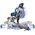  Пила торцовочная Bosch GCM 12 SDE (0601b23100) 1800Вт, 305мм 
