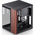  Корпус JONSBO TK-0 Black без БП, боковая панель из зак. стекла (панорама), mini-ITX, SFX, черный 