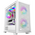  Корпус PcCooler C3D310 WH ARGB без БП 