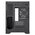  Корпус GameMax Hype-M Black без БП(ATX, USB3.0,Зак.стекло,3*120мм ARGB вент+конт., пыл.фильтр) 