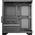  Корпус BLOODY BD-CC105 (BD-CC105-BK) mATX, Midi-Tower, без БП, черный 