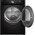  Сушильная машина Weissgauff WD 6010 Heat Pump Matt Black 