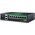  Коммутатор неуправляемый Netis P112GS (L2) 10x1Гбит/с 2SFP 8PoE 120W 