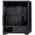  Корпус HSPD M521 (M521-TGBK-ARGB), Mesh Mid Tower, Black, slide TG, 0.45 SPCC, 4x120mm ARGB ATX 
