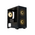  Корпус HSPD M320 (M320-TGBK-ARGB), Mesh Mini-tower, Black, slide TG, 0.45 SPCC, 2x140mm ARGB+1x120mm ARGB mATX 