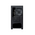  Корпус HSPD M320 (M320-TGBK-ARGB), Mesh Mini-tower, Black, slide TG, 0.45 SPCC, 2x140mm ARGB+1x120mm ARGB mATX 