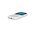  Мобильный телефон MAXVI B201 White 