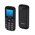  Мобильный телефон MAXVI B201 Black 