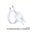  СЗУ REMAX RP-U71 Figen Series 30W All-compatible GaN Charger+ RC-CO21 Data Cable Set EU White 