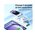  СЗУ REMAX RP-U120 Kiddy Series 20W A+C Fast Charger белый 
