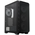  Корпус HSPD M521 (M521-TGBK-ARGB), Mesh Mid Tower, Black, slide TG, 0.45 SPCC, 4x120mm ARGB ATX 