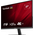  Монитор ViewSonic VA2708-4K-HD черный 
