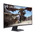 Монитор LG UltraGear 32GS60QC-B.ARUZ 