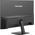  Монитор ViewSonic VA2708-4K-HD черный 