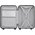  Чемодан Ninetygo Danube Max luggage (224203) 20'' Black 