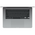  Ноутбук Apple MacBook Air A3114 (MC9D4LL/A) M3 8 core 16Gb SSD256Gb/10 core GPU 15.3" Liquid Retina (2880x1864) Mac OS grey space WiFi BT Cam 