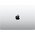  Ноутбук Apple MacBook Pro (Z1AX0012G) 14" M3 Pro 11C CPU/14C GPU/36GB/512GB SSD/Silver/RU 