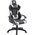  Игровое кресло Defender Ibis 64043 Grey/White 