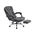  Офисное кресло Defender Meridian 64051 Dark Grey 