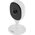  Камера видеонаблюдения IP Dahua DH-IPC-C3AP-0280B Wi-Fi 2.8-2.8мм цв. корп. белый/черный 