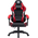  Игровое кресло Defender Sorrento 64028 Black/Red (Ткань) 