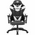  Игровое кресло Defender Urana 64058 Black/White 