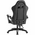  Игровое кресло Defender Urana 64058 Black/White 