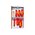 Набор отверток WITTE Maxx 653747216 7 шт 