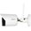  Камера видеонаблюдения IP Dahua DH-IPC-HFW1430DSP-SAW-0360B Wi-Fi 2.8-3.6мм цв. корп. белый/черный 