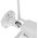  Камера видеонаблюдения IP Dahua DH-IPC-HFW1430DSP-SAW-0360B Wi-Fi 2.8-3.6мм цв. корп. белый/черный 