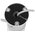  Камера видеонаблюдения IP Dahua DH-IPC-HFW1430DSP-SAW-0360B Wi-Fi 2.8-3.6мм цв. корп. белый/черный 