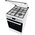  Плита Gorenje GK5C41WF-B белый 