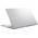  Ноутбук ASUS Vivobook 17 X1704VA-AU443 (90NB10V1-M00EP0) Cool Silver 