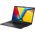  Ноутбук ASUS E1504FA-BQ1110 (90NB0ZR2-M01YM0) 15.6"/FHD/IPS/250N/60Hz/Ryzen 5 7520U/16GB/SSD512GB/AMD Radeon/Backlit/DOS/Mixed Black 