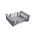  Кухонная мойка Wisent WGS35050 Satin с коландером, дозатором и сифоном 