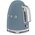  Электрочайник SMEG KLF03SBMEU синий шторм 