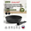  Сковорода Мечта 024802И Гранит Black Induction Pro 