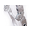  Лестница DOGRULAR УФУК 511455 алюминиевая 4*5 трансформер 