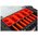  Ящик для инструментов Qbrick System Prime Toolbox 250 Expert (5901238257301) с битой для шуруповерта 