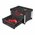  Ящик для инструментов Milwaukee PackOut 2+1 (4932493190) 