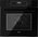  Встраиваемый духовой шкаф Weissgauff EOV 291 PDBS Black Edition 